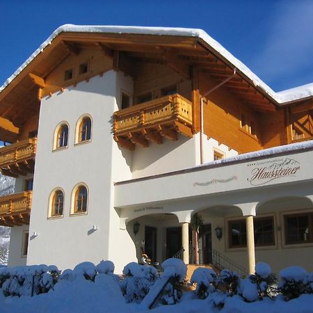 Landhaus & Appartementhaus Haussteiner Dorfgastein Exterior foto