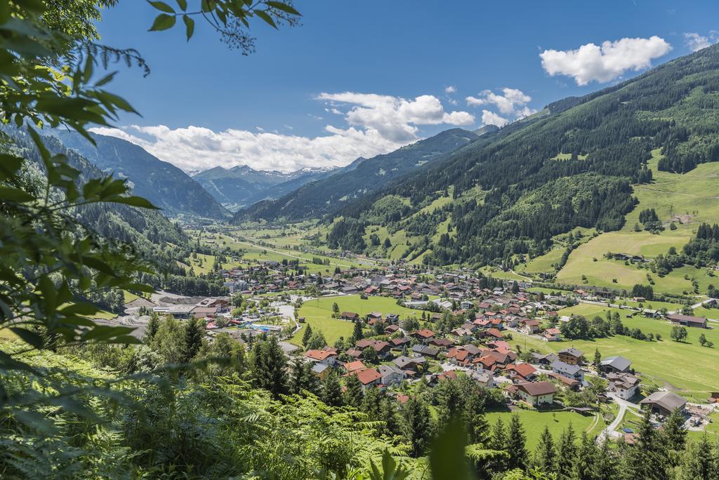 Landhaus & Appartementhaus Haussteiner Dorfgastein Exterior foto