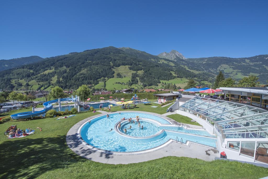 Landhaus & Appartementhaus Haussteiner Dorfgastein Exterior foto