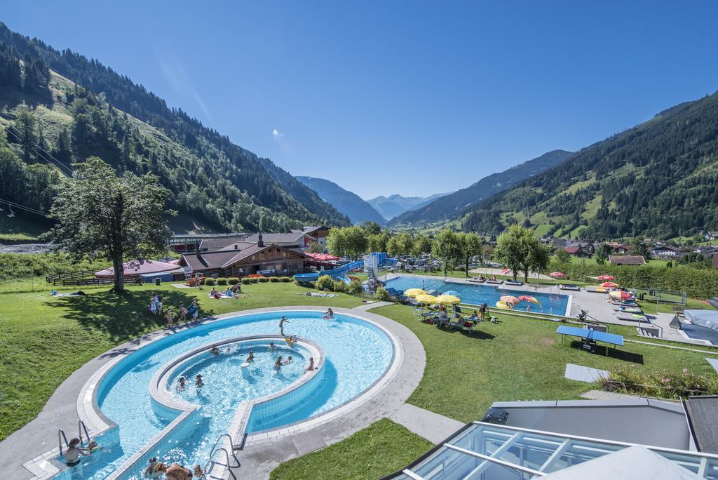 Landhaus & Appartementhaus Haussteiner Dorfgastein Exterior foto