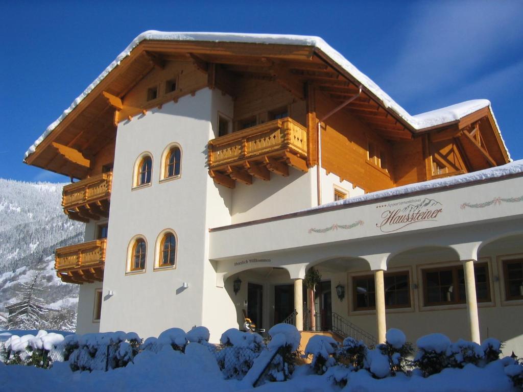 Landhaus & Appartementhaus Haussteiner Dorfgastein Exterior foto