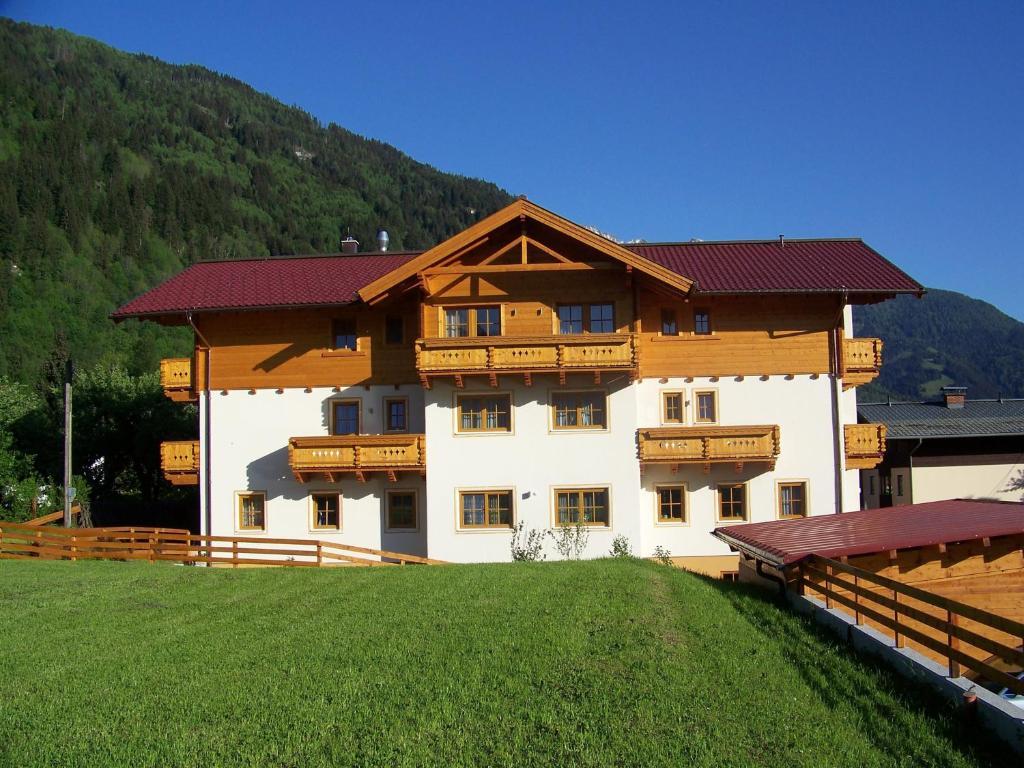 Landhaus & Appartementhaus Haussteiner Dorfgastein Exterior foto