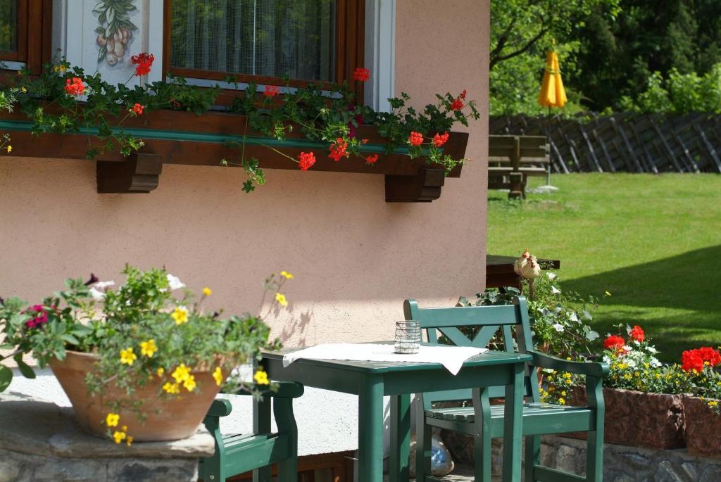 Landhaus & Appartementhaus Haussteiner Dorfgastein Exterior foto