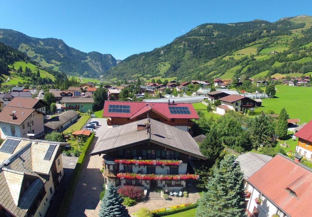 Landhaus & Appartementhaus Haussteiner Dorfgastein Exterior foto