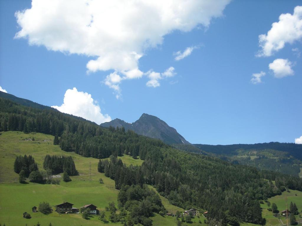 Landhaus & Appartementhaus Haussteiner Dorfgastein Quarto foto