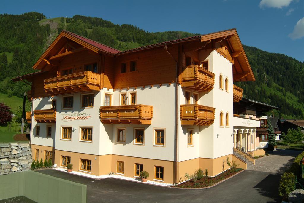 Landhaus & Appartementhaus Haussteiner Dorfgastein Exterior foto