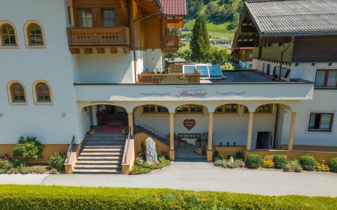 Landhaus & Appartementhaus Haussteiner Dorfgastein Exterior foto